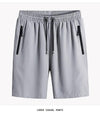 Men’s Cotton-Polyester Shorts | Pack of 3