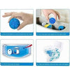 Automatic Toilet Bowl Cleaner Tablets | Flush Tank Care