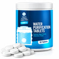 Water Tank Treatment Tablets