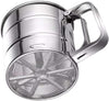 Stainless Steel Sifter for baking.