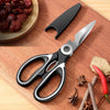 Multipurpose Stainless Steel Kitchen Scissors