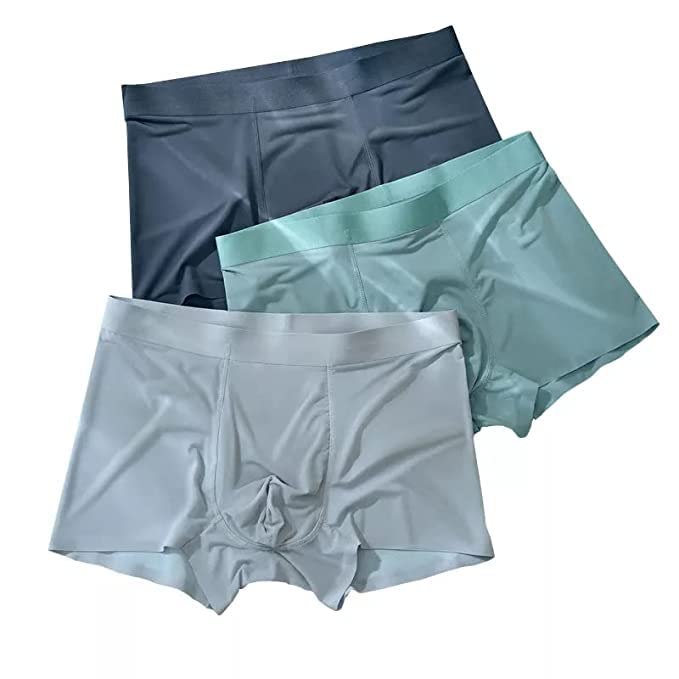 Men’s Boxer Underwear | Multicolour Pack of 3 product detail